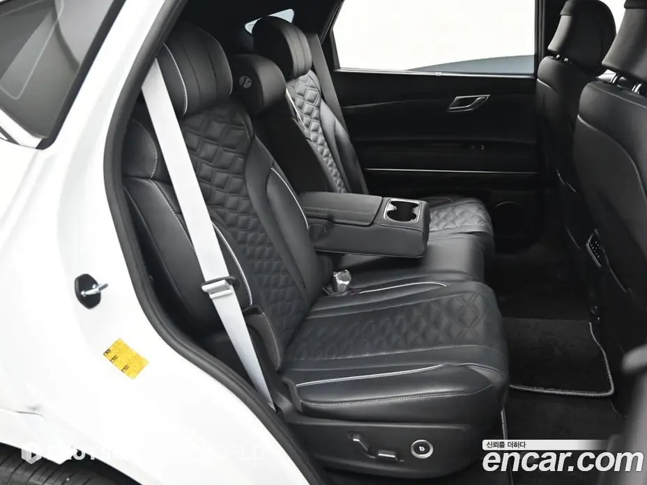 Genesis GV80 2023 3.5 автомат (гидро), фото 11