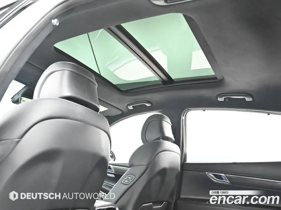 Genesis GV80 2023 3.5 автомат (гидро), фото 17