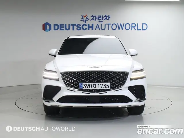Genesis GV80 2023 3.5 автомат (гидро), миниатюра 3