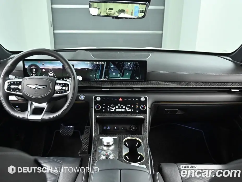 Genesis GV80 2023 3.5 автомат (гидро), фото 7