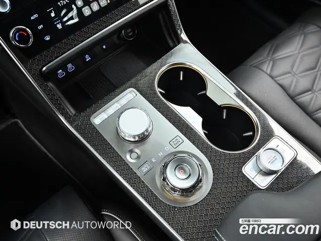Genesis GV80 2023 3.5 автомат (гидро), миниатюра 8