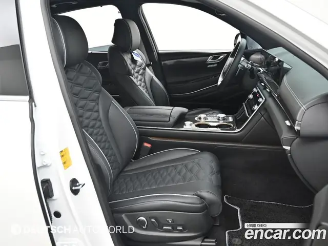 Genesis GV80 2023 3.5 автомат (гидро), миниатюра 9