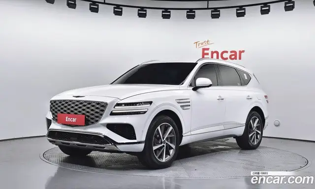 Genesis GV80, 2023, 37 910 км