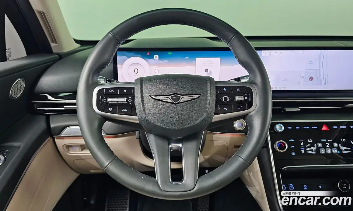Genesis GV80 2023 2.5 автомат (гидро), фото 14