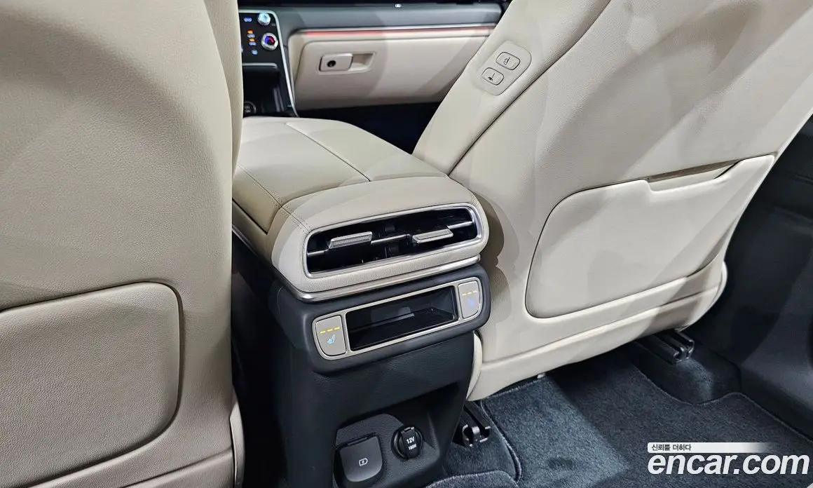Genesis GV80 2023 2.5 автомат (гидро), фото 16