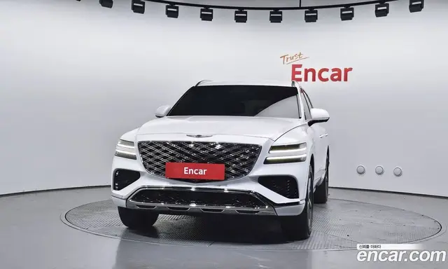 Genesis GV80 2023 2.5 автомат (гидро), миниатюра 3