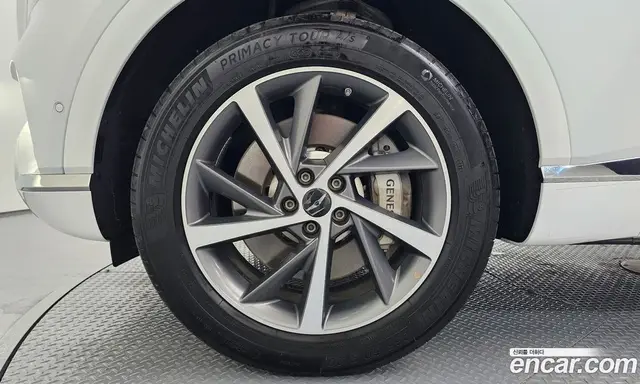 Genesis GV80 2023 2.5 автомат (гидро), миниатюра 5