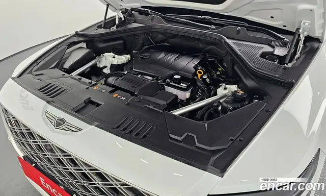 Genesis GV80 2023 2.5 автомат (гидро), миниатюра 6