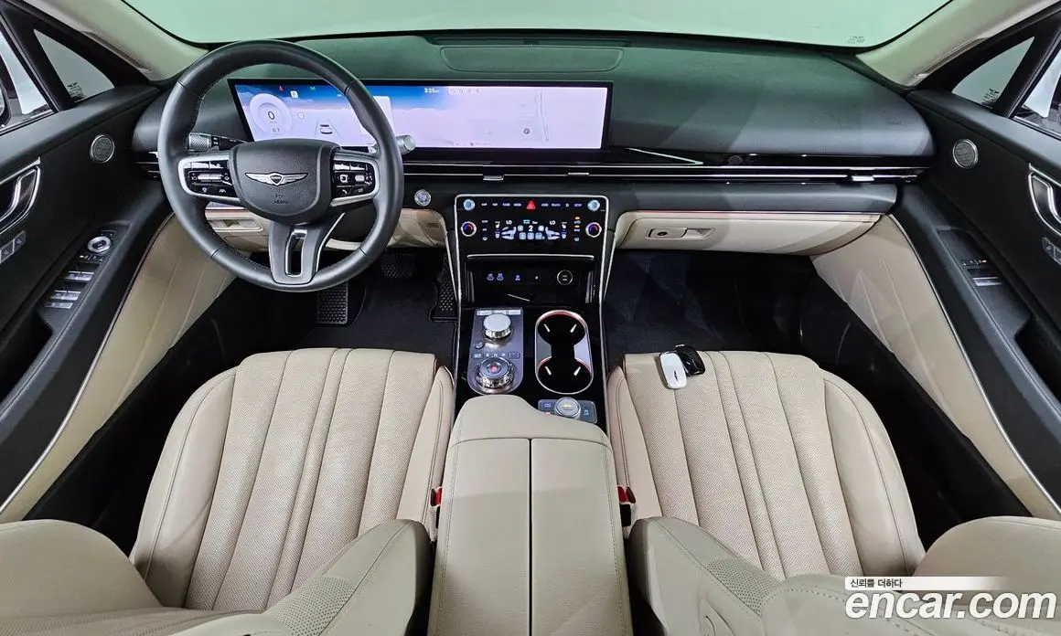 Genesis GV80 2023 2.5 автомат (гидро), фото 7