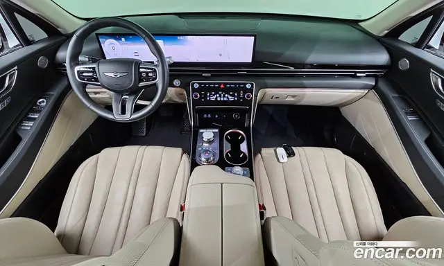Genesis GV80 2023 2.5 автомат (гидро), миниатюра 7