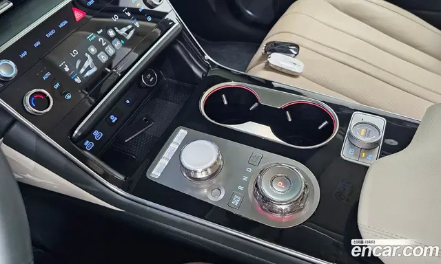 Genesis GV80 2023 2.5 автомат (гидро), миниатюра 9