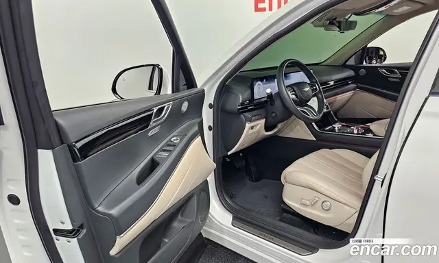 Genesis GV80 2023 2.5 автомат (гидро), миниатюра 10