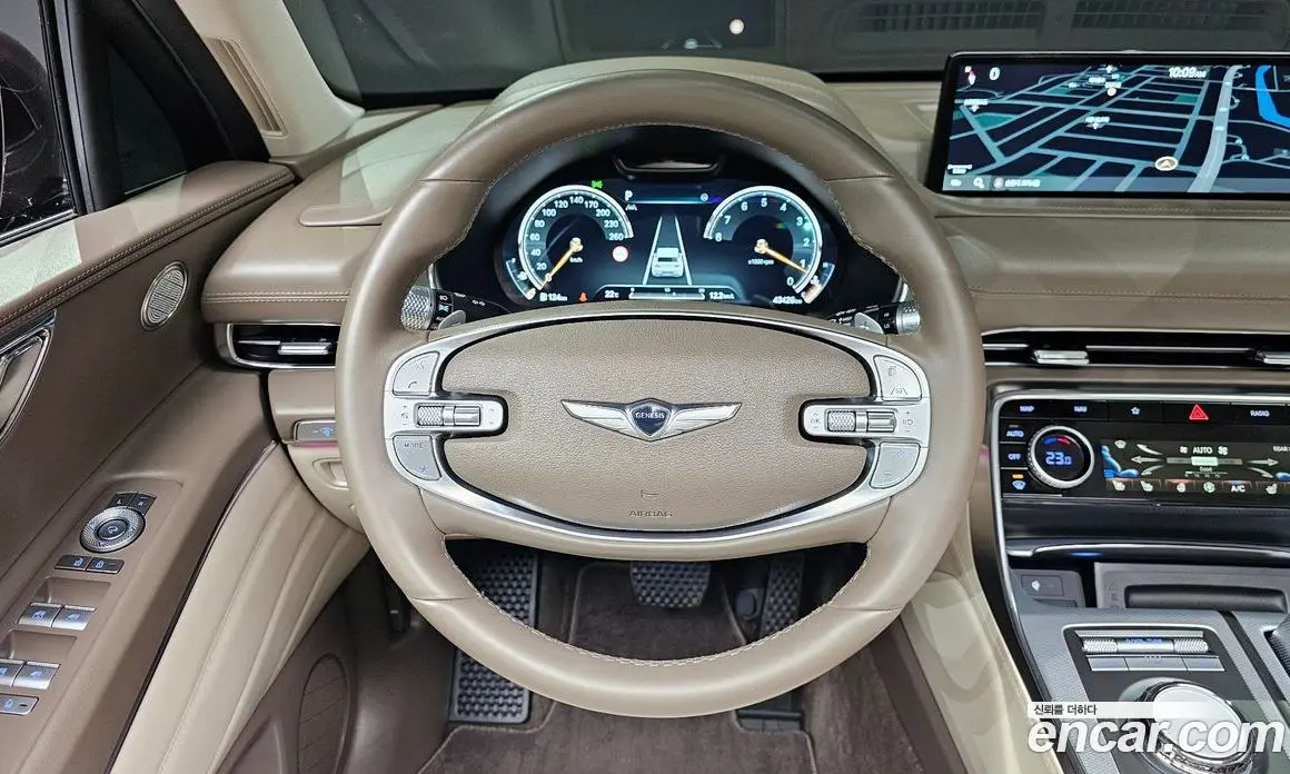 Genesis GV80 2023 2.5 автомат (гидро), фото 22