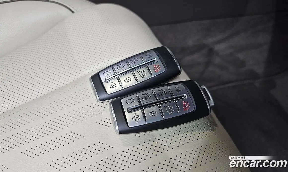 Genesis GV80 2023 2.5 автомат (гидро), фото 24