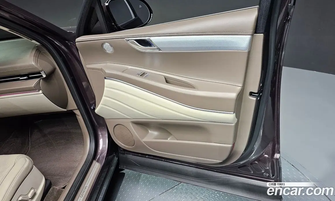 Genesis GV80 2023 2.5 автомат (гидро), фото 28