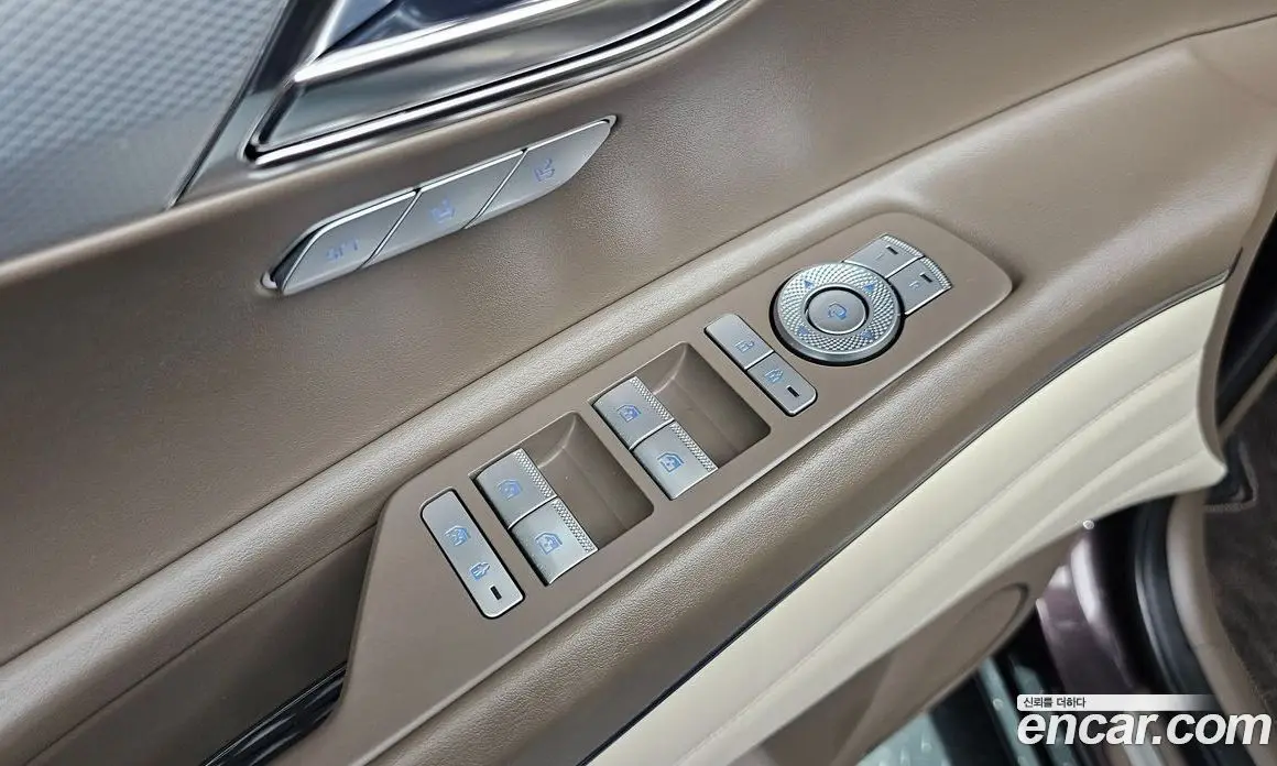 Genesis GV80 2023 2.5 автомат (гидро), фото 38