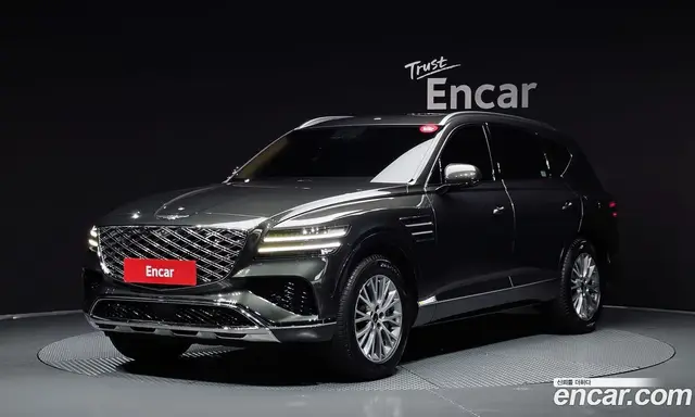 Genesis GV80, 2024, 42 269 км