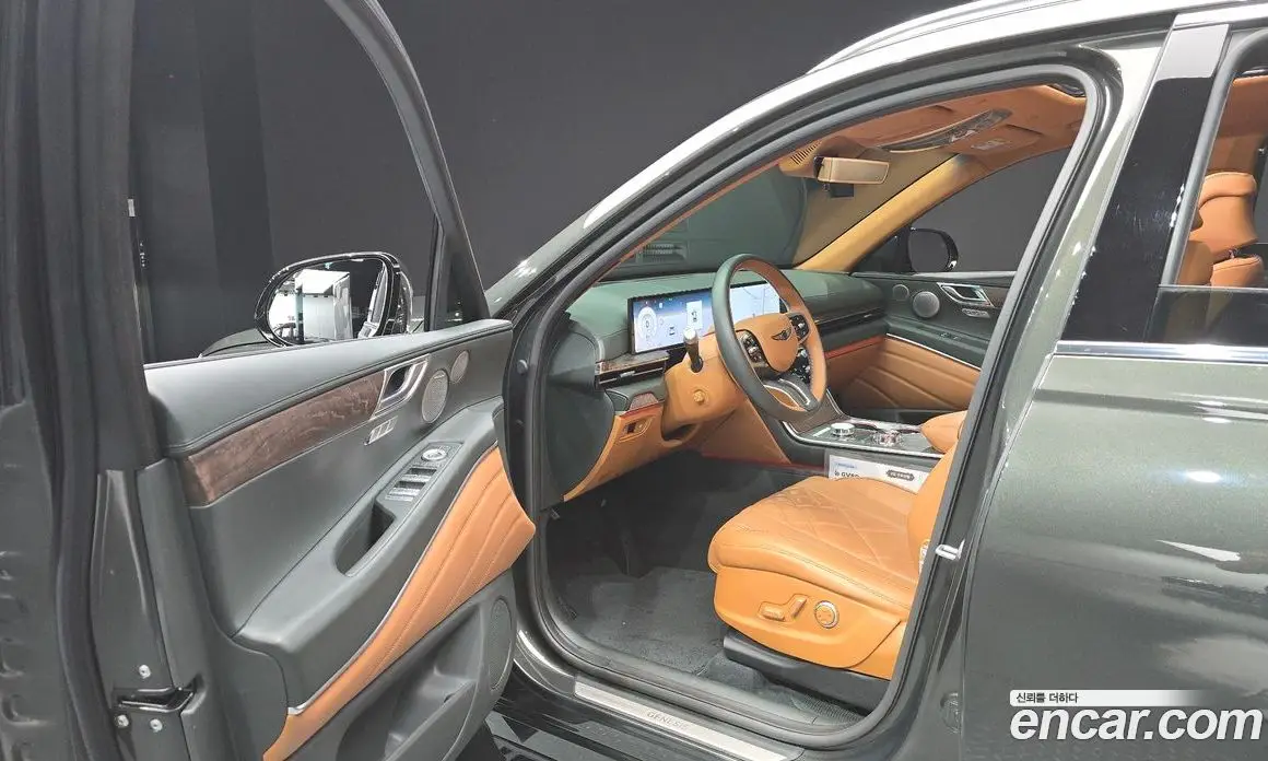 Genesis GV80 2024 2.5 автомат (гидро), фото 13