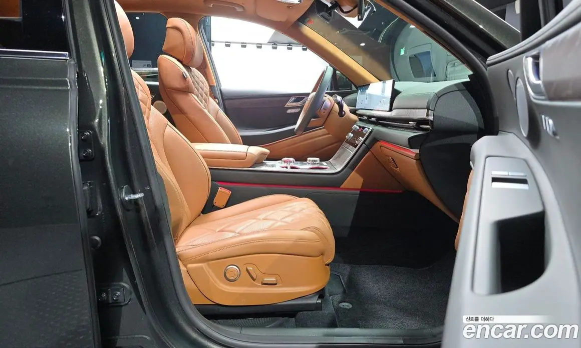 Genesis GV80 2024 2.5 автомат (гидро), фото 16