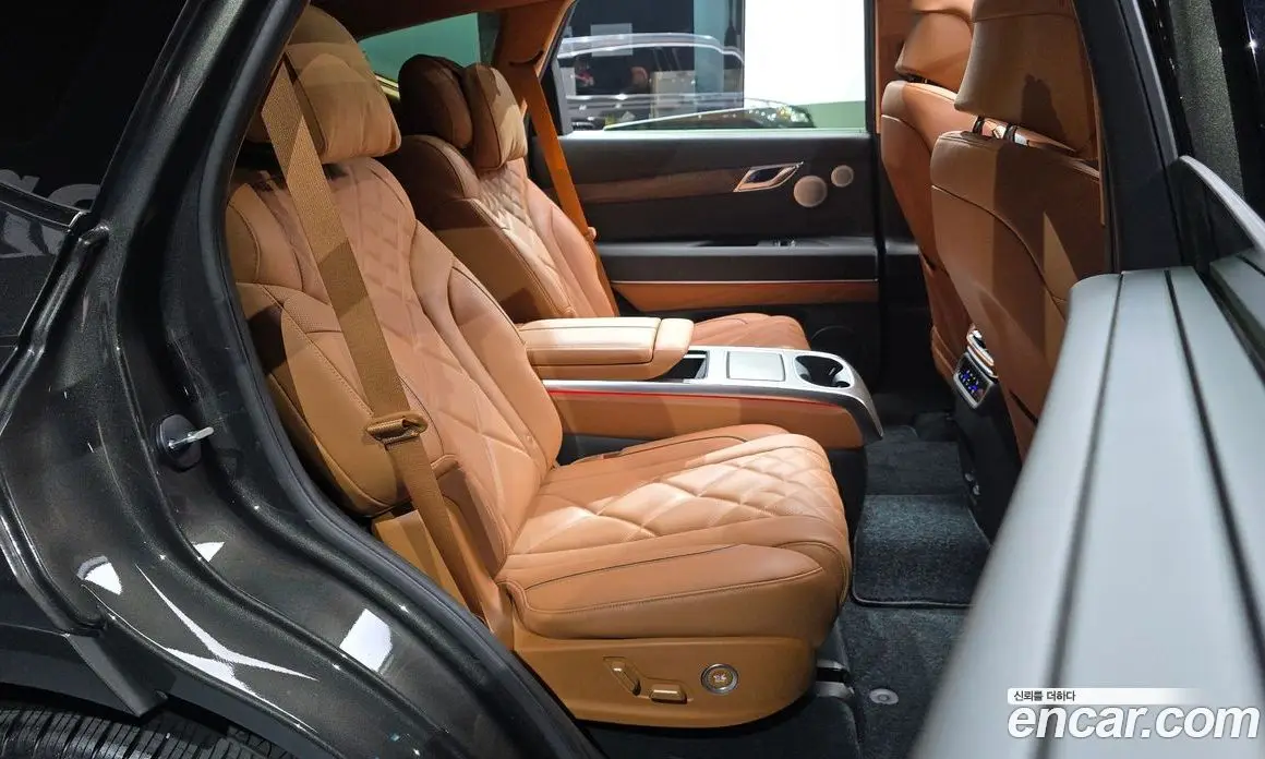 Genesis GV80 2024 2.5 автомат (гидро), фото 17