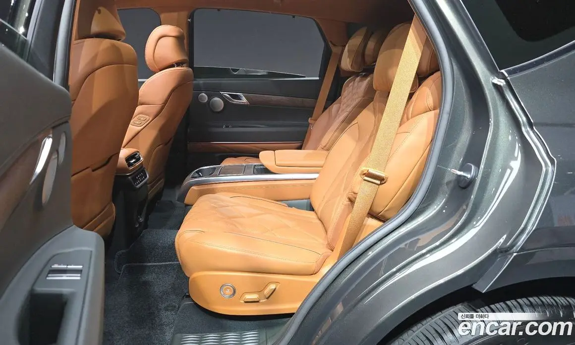 Genesis GV80 2024 2.5 автомат (гидро), фото 18