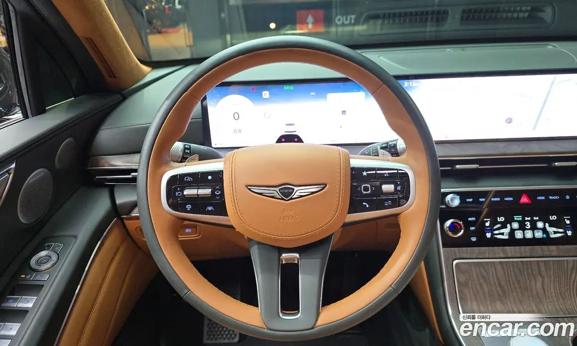 Genesis GV80 2024 2.5 автомат (гидро), фото 19