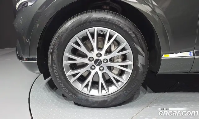 Genesis GV80 2024 2.5 автомат (гидро), миниатюра 5