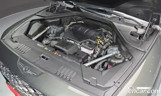 Genesis GV80 2024 2.5 автомат (гидро), миниатюра 6