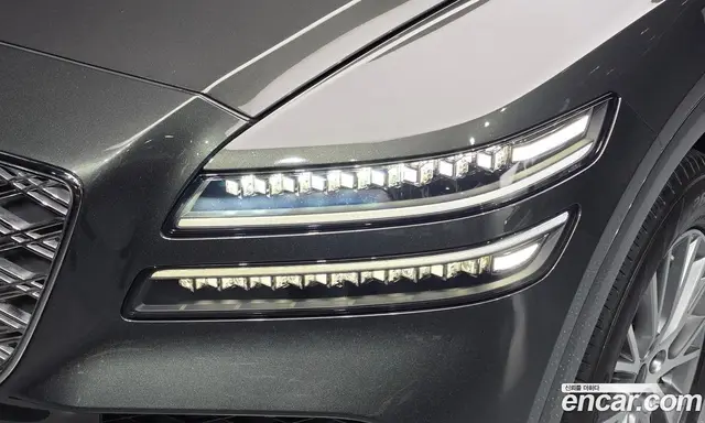 Genesis GV80 2024 2.5 автомат (гидро), миниатюра 8