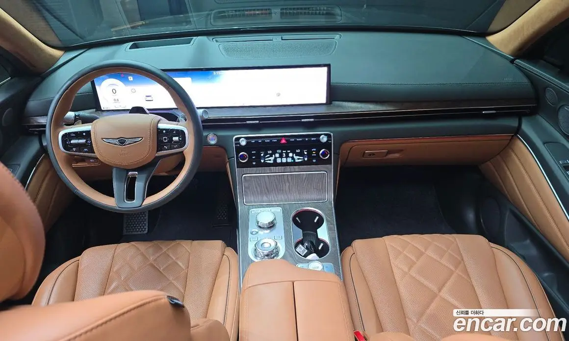 Genesis GV80 2024 2.5 автомат (гидро), фото 10