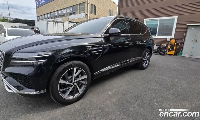 Genesis GV80 2026 2.5 автомат (гидро), миниатюра 2