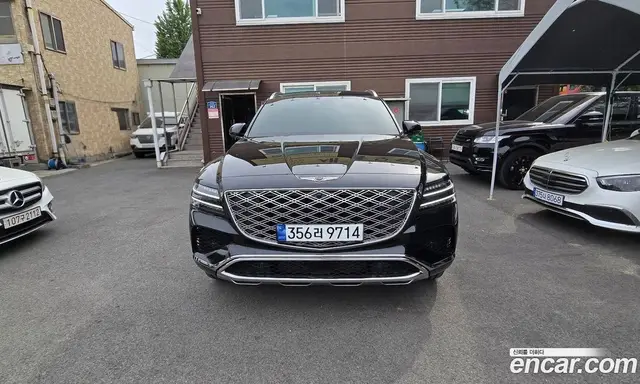 Genesis GV80 2026 2.5 автомат (гидро), миниатюра 5