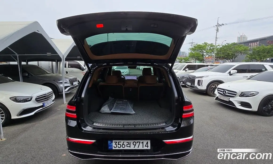 Genesis GV80 2026 2.5 автомат (гидро), фото 6