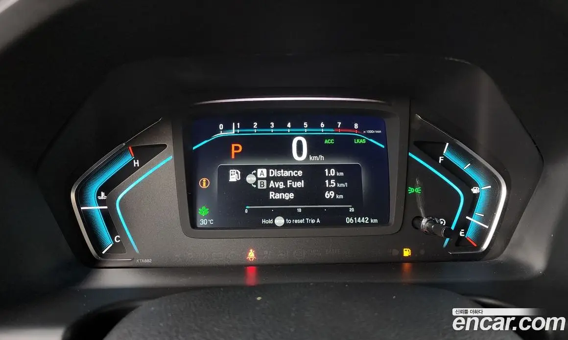 Honda Odyssey 2017 3.5 автомат (гидро), фото 11