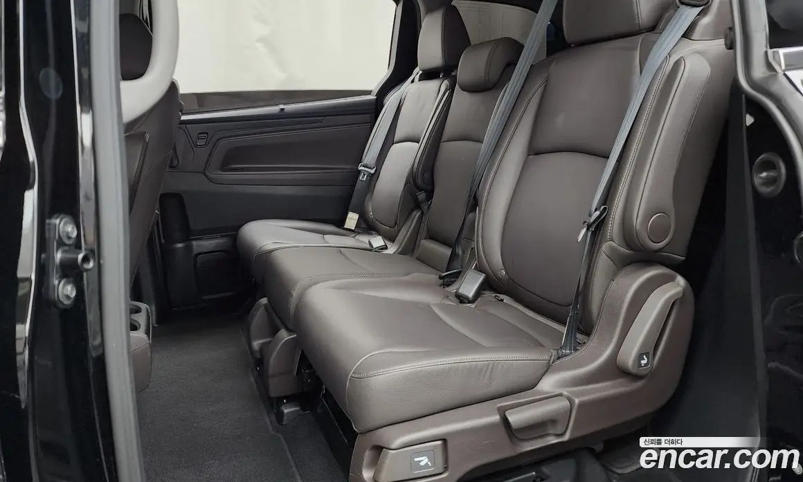 Honda Odyssey 2017 3.5 автомат (гидро), фото 16
