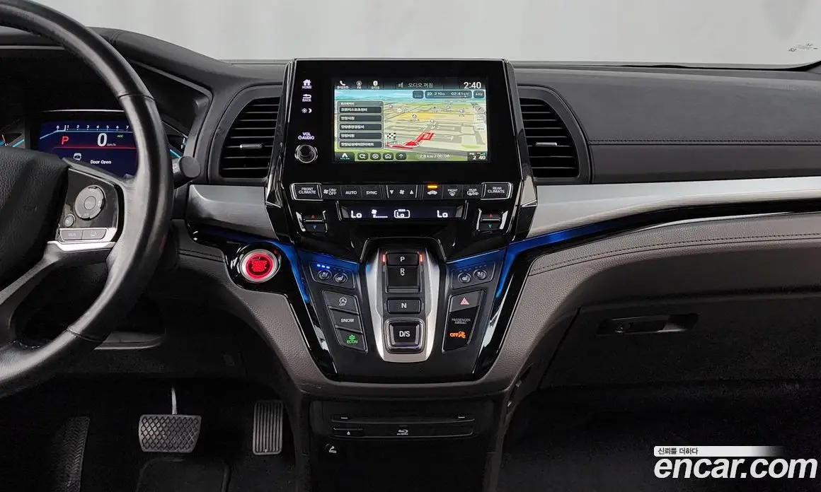 Honda Odyssey 2017 3.5 автомат (гидро), фото 20