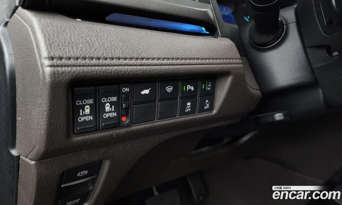 Honda Odyssey 2017 3.5 автомат (гидро), фото 22