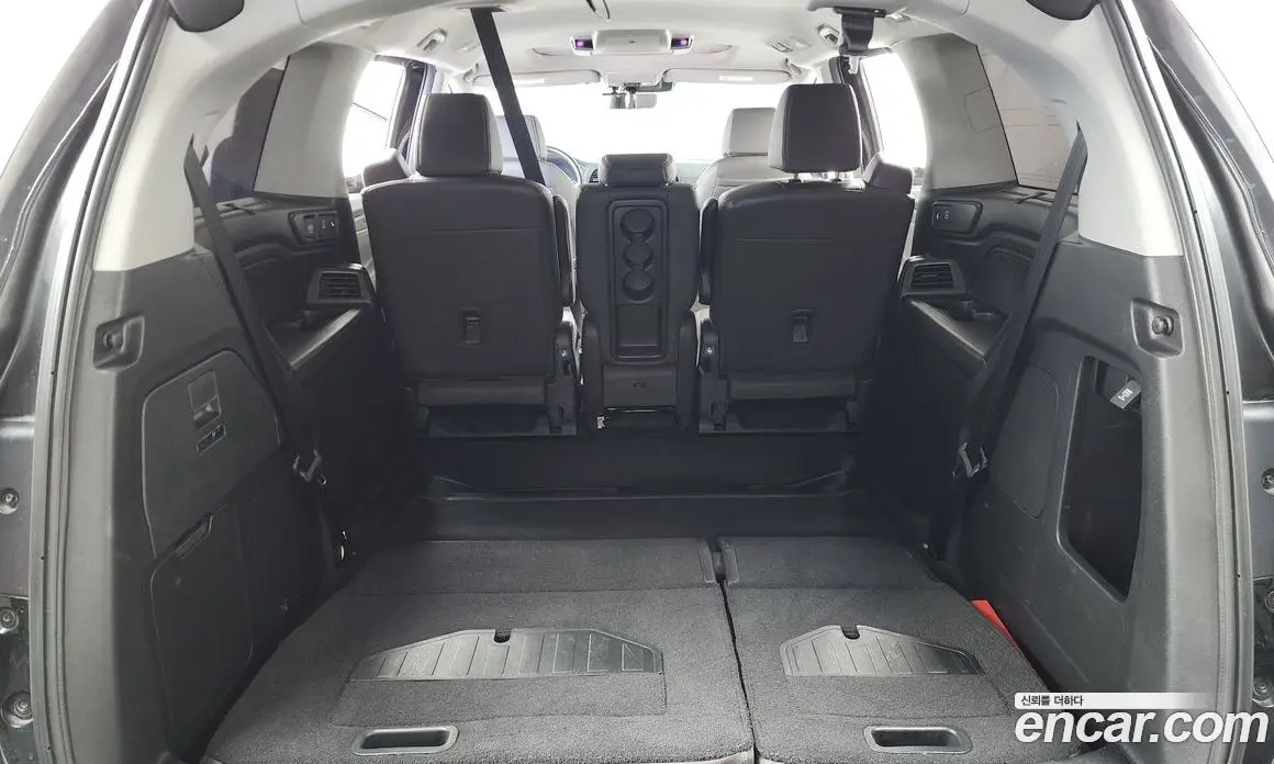 Honda Odyssey 2017 3.5 автомат (гидро), фото 26
