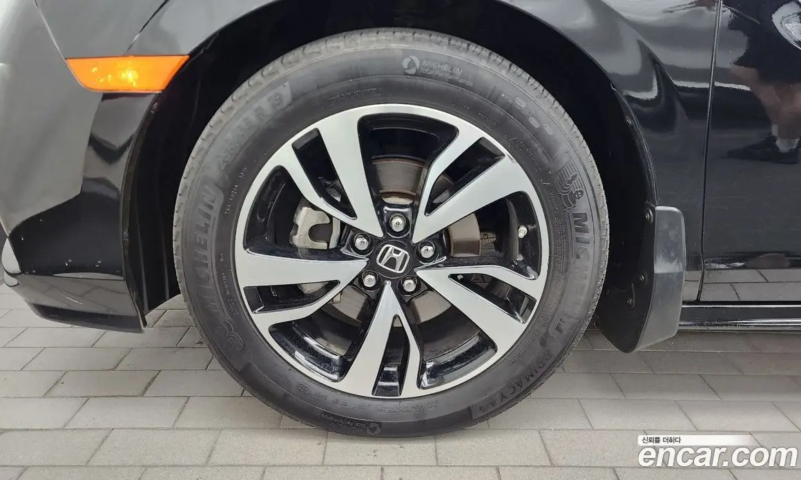 Honda Odyssey 2017 3.5 автомат (гидро), фото 5