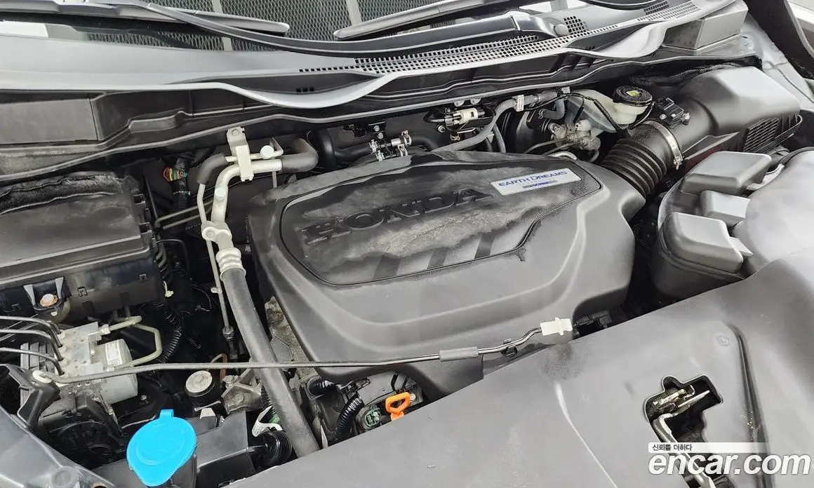 Honda Odyssey 2017 3.5 автомат (гидро), фото 6