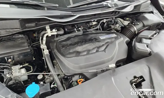 Honda Odyssey 2017 3.5 автомат (гидро), миниатюра 6