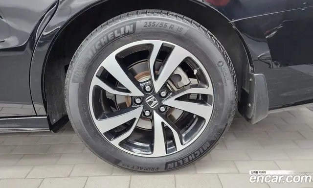 Honda Odyssey 2017 3.5 автомат (гидро), миниатюра 7
