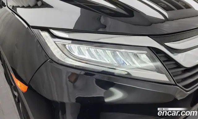 Honda Odyssey 2017 3.5 автомат (гидро), миниатюра 8