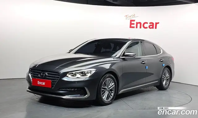 Hyundai Grandeur, 2019, 34 308 км