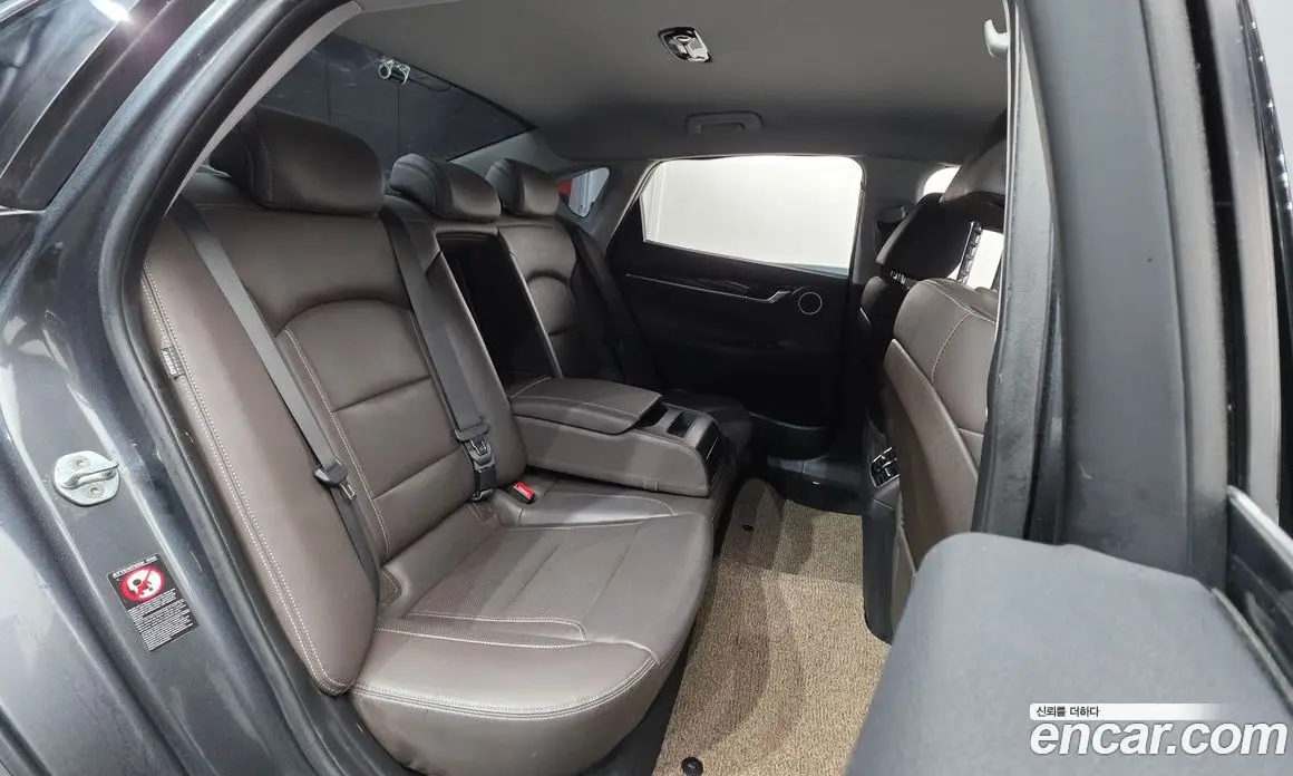 Hyundai Grandeur 2019 2.4 автомат (гидро), фото 19