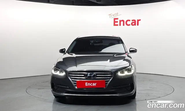 Hyundai Grandeur 2019 2.4 автомат (гидро), миниатюра 3