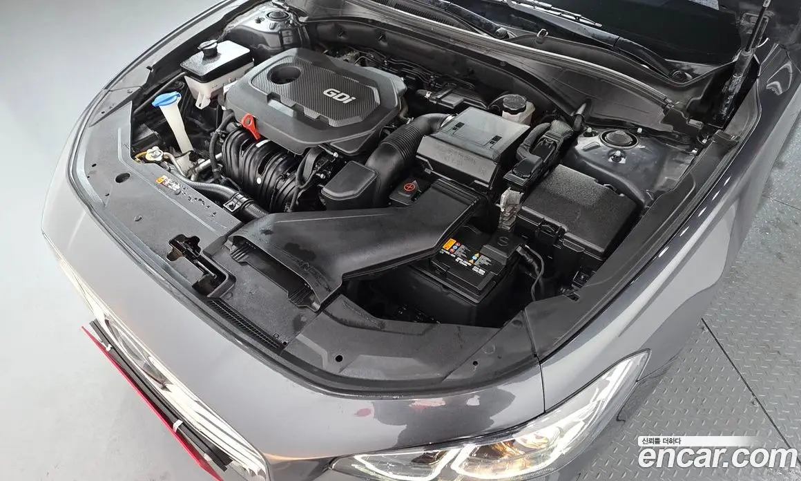 Hyundai Grandeur 2019 2.4 автомат (гидро), фото 6