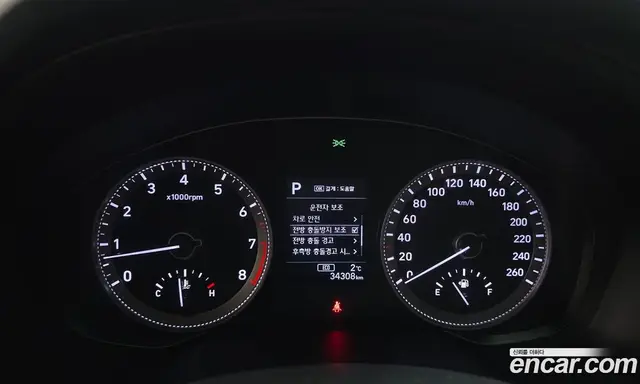 Hyundai Grandeur 2019 2.4 автомат (гидро), миниатюра 8