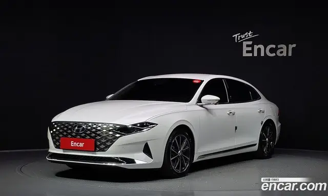 Hyundai Grandeur, 2021, 44 376 км