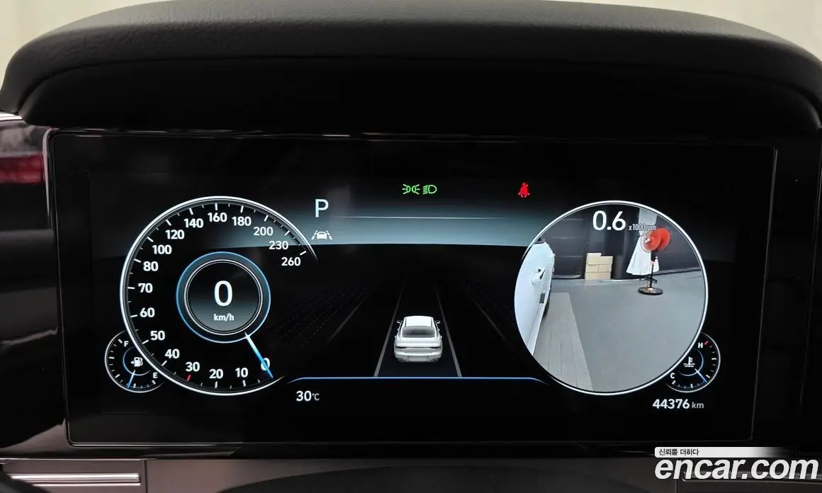 Hyundai Grandeur 2021 3.0 автомат (гидро), фото 11